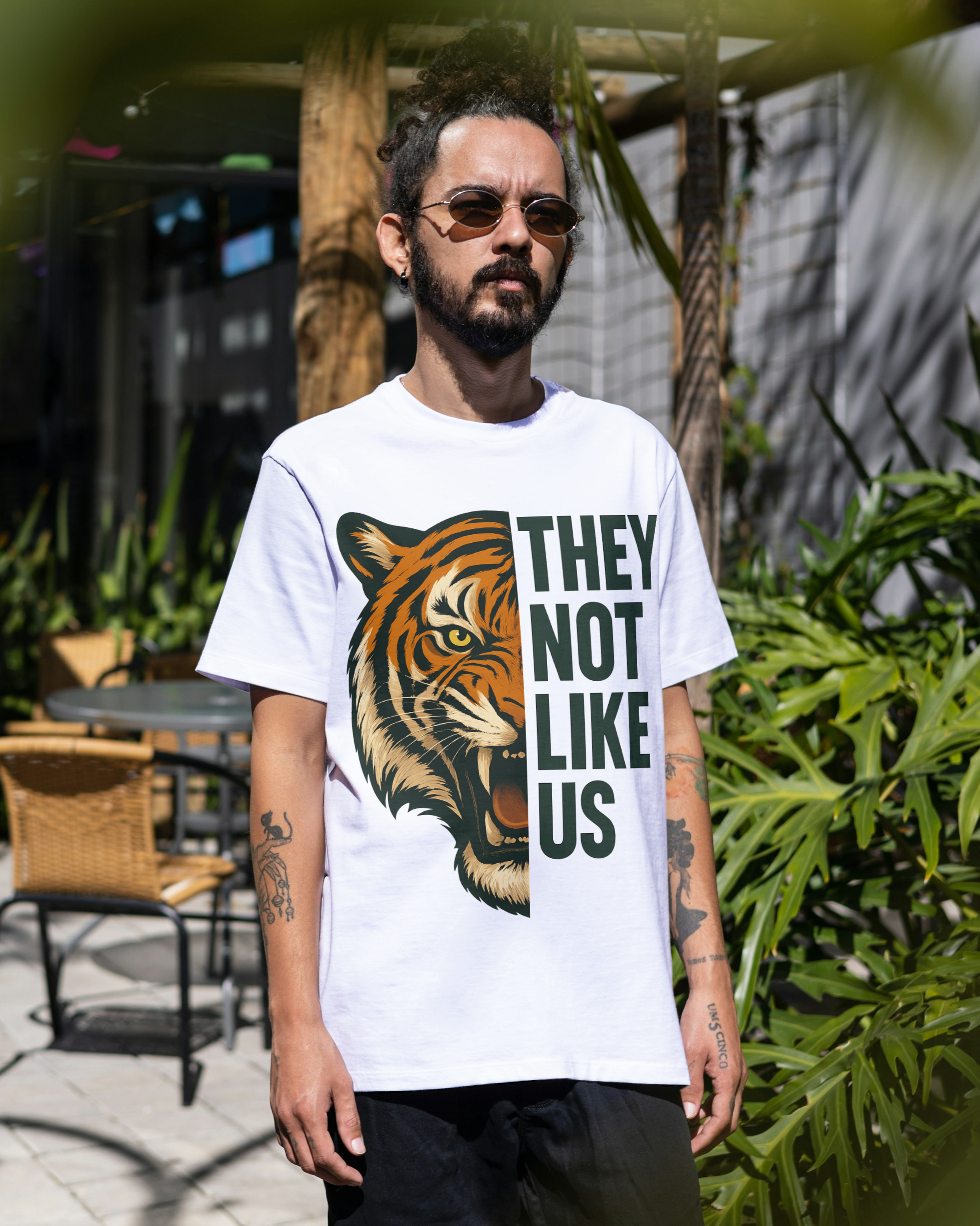 Savage Energy  Unisex Oversized Classic T-Shirt